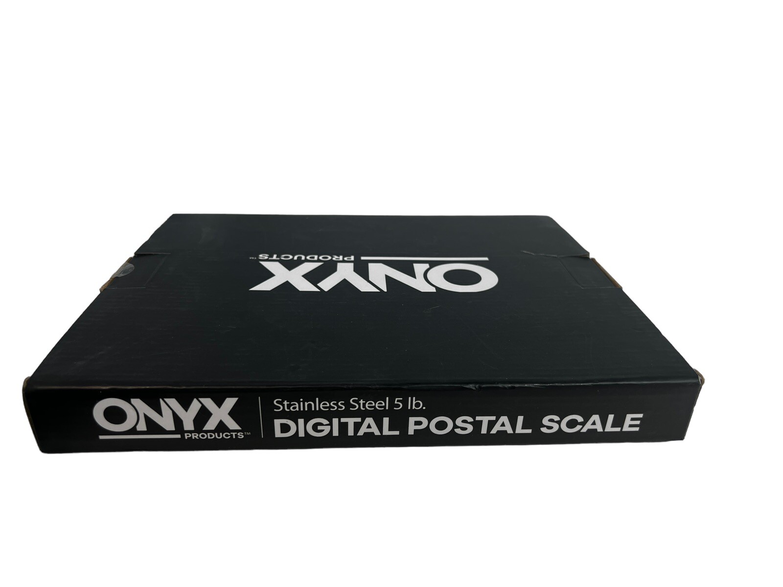 ONYX Products 5lb. Stainless Steel Digital Postage Scale eBay