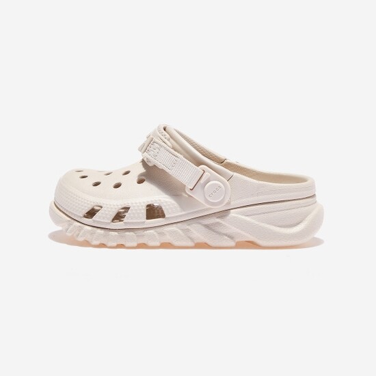 crocs サイプラス モカブラウン Size7 新品・箱・タグ付】クロックス サイプラス2 W5 ブラウンxピンク
