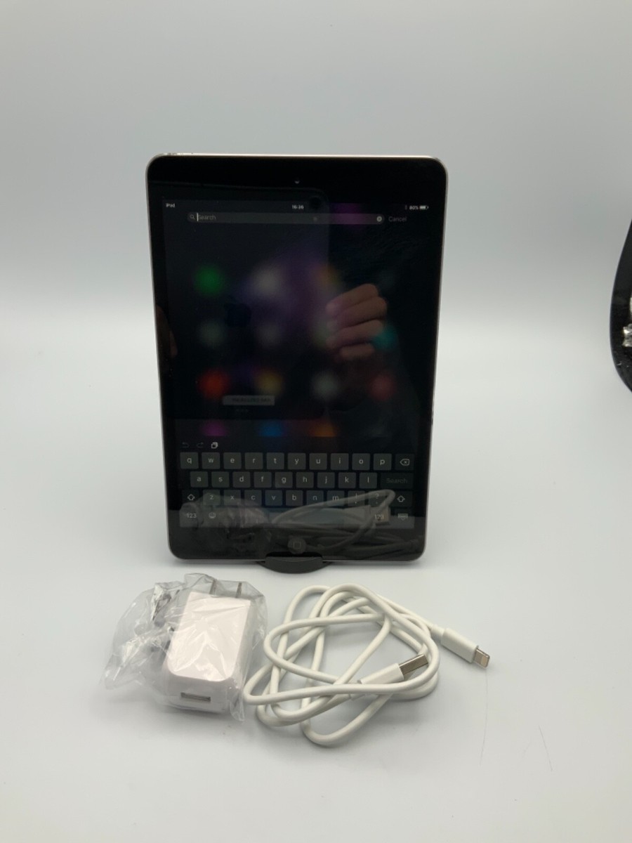 iPad mini 第一世代　A1432 16GB 充電器　1735-01-5 iPad mini 第一世代 A1432 16GB 充電器 1735-01-5 I Pad Mini 1st