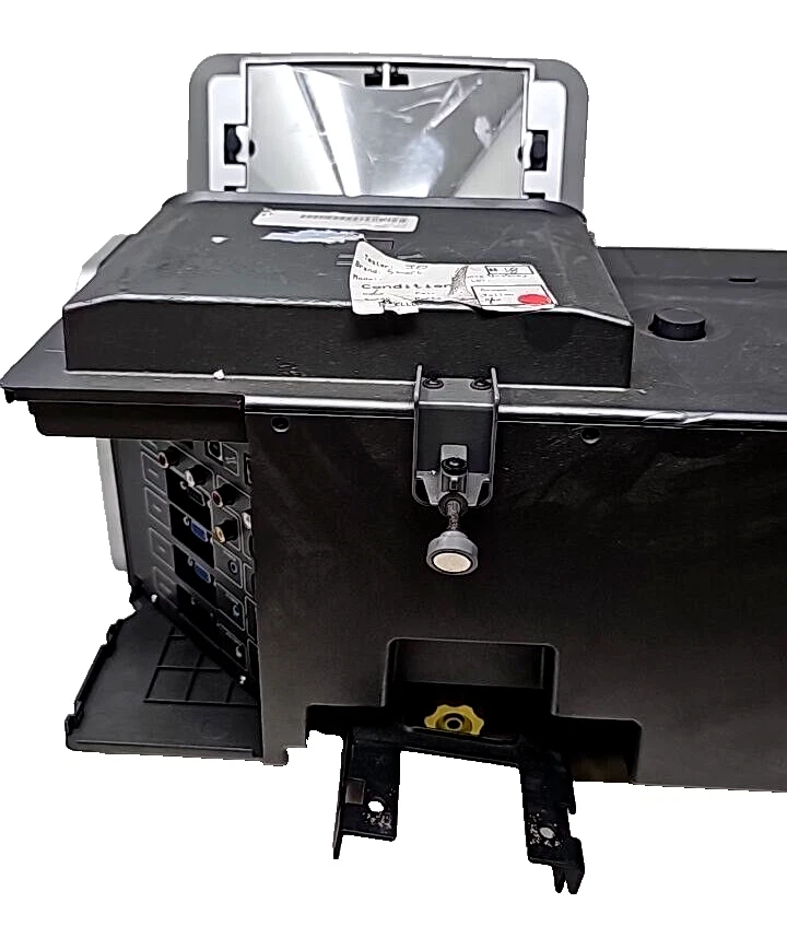 Smart UX60 DLP Projector Ultra Short Throw 2000 Lumens VGA HDMI No Power READ - Image 3 of 4