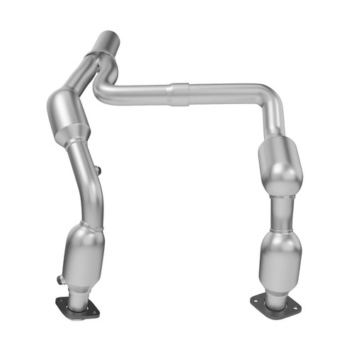 Catalytic Converter Compatible with Jeep Wrangler JK 2007 2008 2009 3.8L V6 C... - Picture 2 of 6