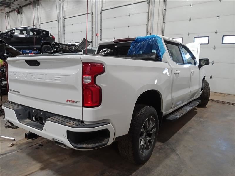 Chassis Control Module 2021 Silverado Truck/Pickup 1500 Sku