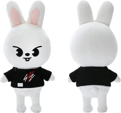 20cm Kpop Stray Kids Doll Plush Skzoo Cartoon Plush New Clothes SKZ Drawing UK