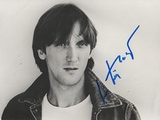 Marius Müller-Westernhagen "Mosch"  Autogramm signed 18x24 cm Bild s/w