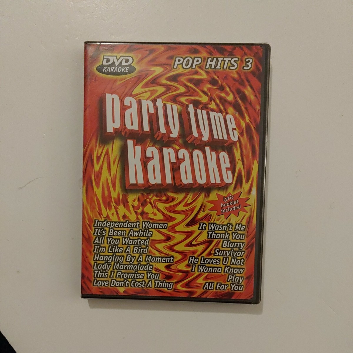 その他 Party Tyme Karaoke: Pop Hits 5 [DVD] Amazon.com: Party Tyme Karaoke-Pop Hits, Vol. 5 [DVD] : CDs