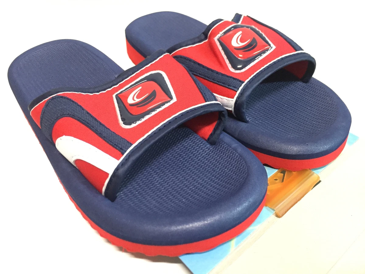 FONSECA DE DOLPHIN BABY SLIPPERS ORIGINAL BLUE FABRIC PE