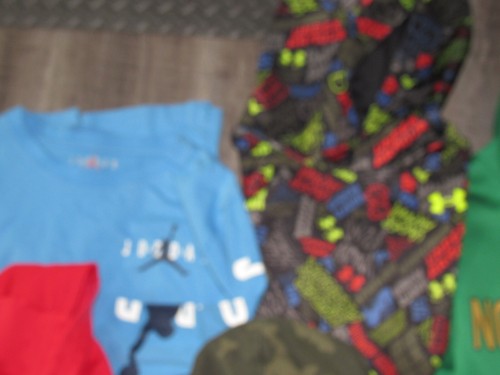 Boy's 34 Pc Lot Large 14 16 Shirts Pants Shorts All UNDER ARMOUR NIKE ADIDAS - Picture 6 of 24