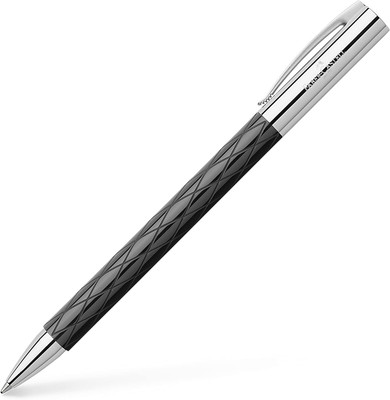 Faber Castell 148900 Ballpoint Pen, Oil-Based, Ambition Rhombus