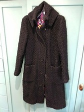 Ladies Black Coat - Small