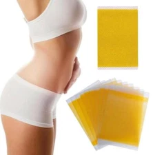 30Pcs Slimming Patches WEIGHT LOSS DIET AID Extra Strong Detox Slim P Prof  M1L4