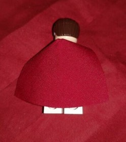 Lego Minifigure Minifig Harry Potter Hogwarts Quidditch 4737 Oliver Wood RARE