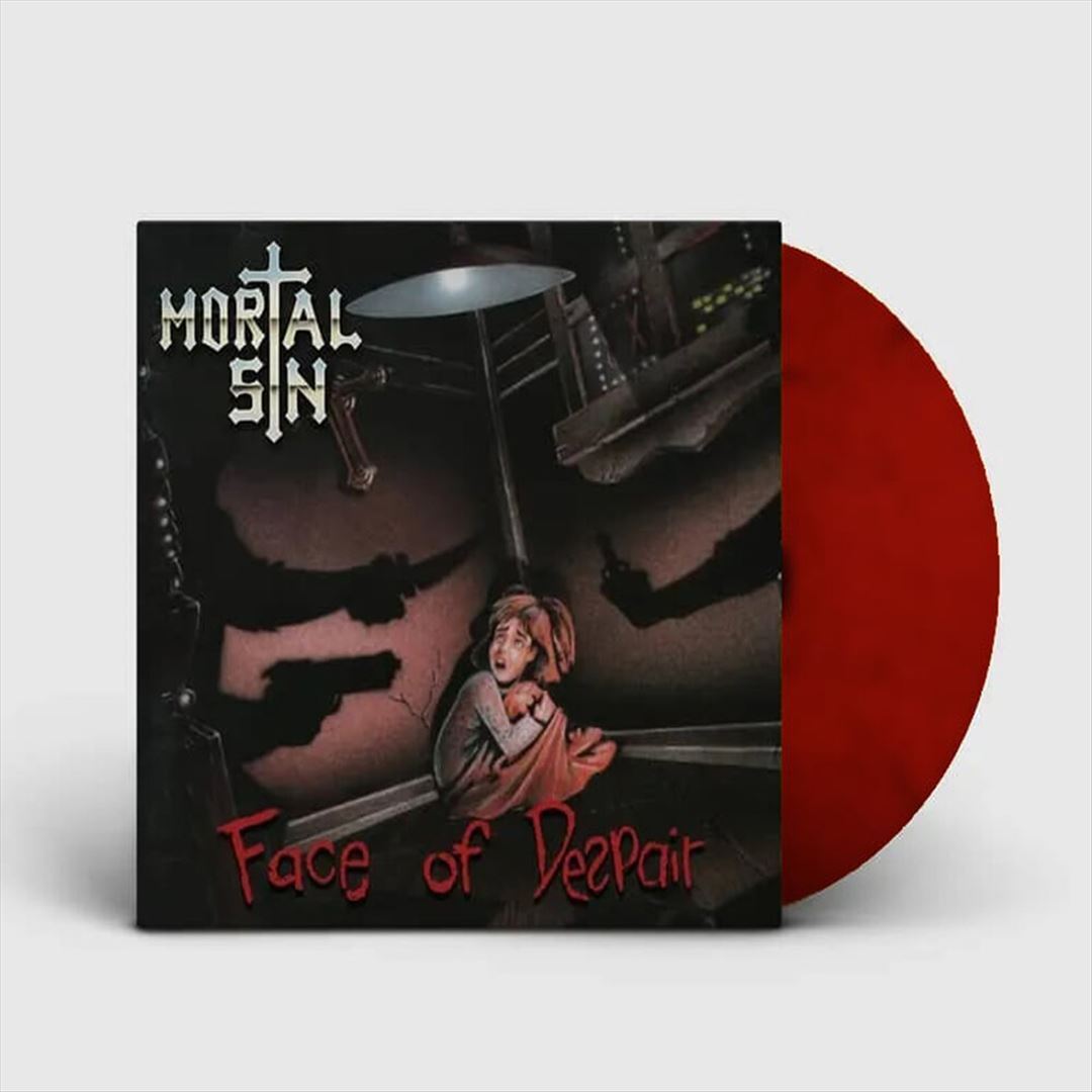 MORTAL SIN FACE OF DESPAIR NEW LP 5013929019782| eBay