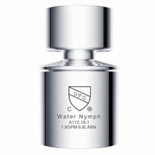 NSF Certified Faucet Aerator, CUPC Certification 360° Kitchen Sink Aerator