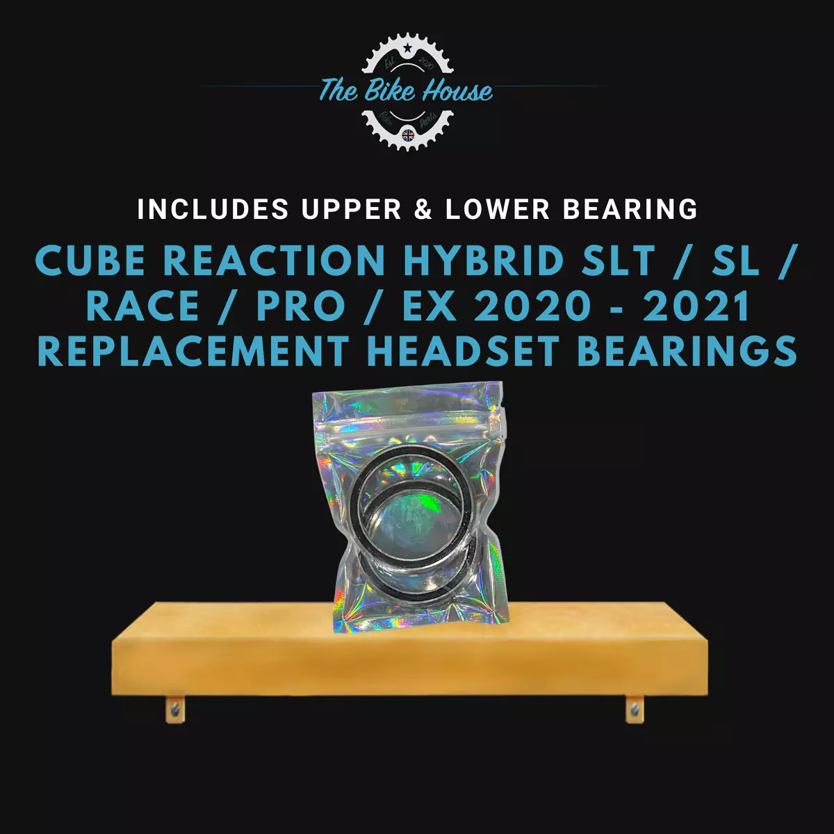 Cube reaction best sale hybrid slt 2020
