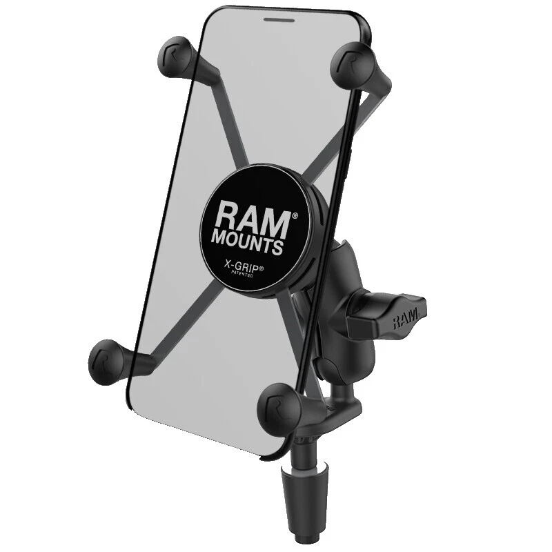 RAM Mounts for Universal Cell Phone Mounts & Holders