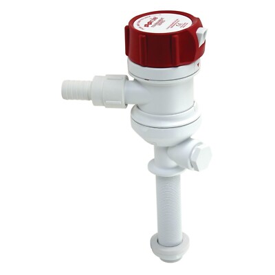RULE LIVEWELL-BAITWELL PUMP TOURNAMENT SERIES 1100 GPH 4160 LPH  12 VOLT