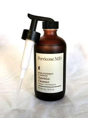 Perricone MD High Potency Classics Nutritive Cleanser Gel Pumpflasche 177ml