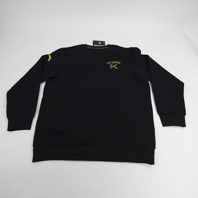 Anta Sports Sweatshirt Men's Black 0