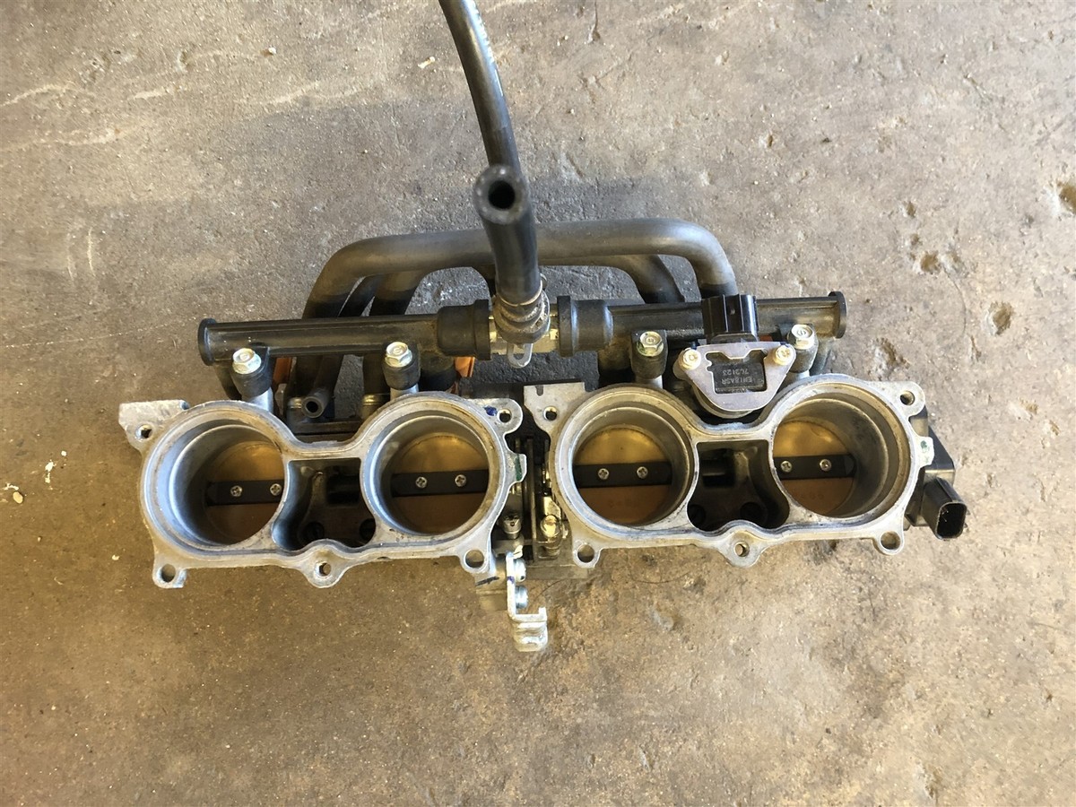 Honda CBR600RR CBR600 CBR 600 07 08 09 10 11 12 OEM Throttle Body
