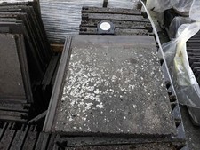 Reclaimed Redland Stonewold Mark 2 Slate Grey Roofing Tiles Slates Per 100