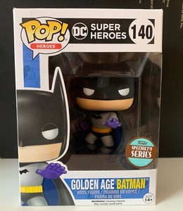 golden age batman funko pop