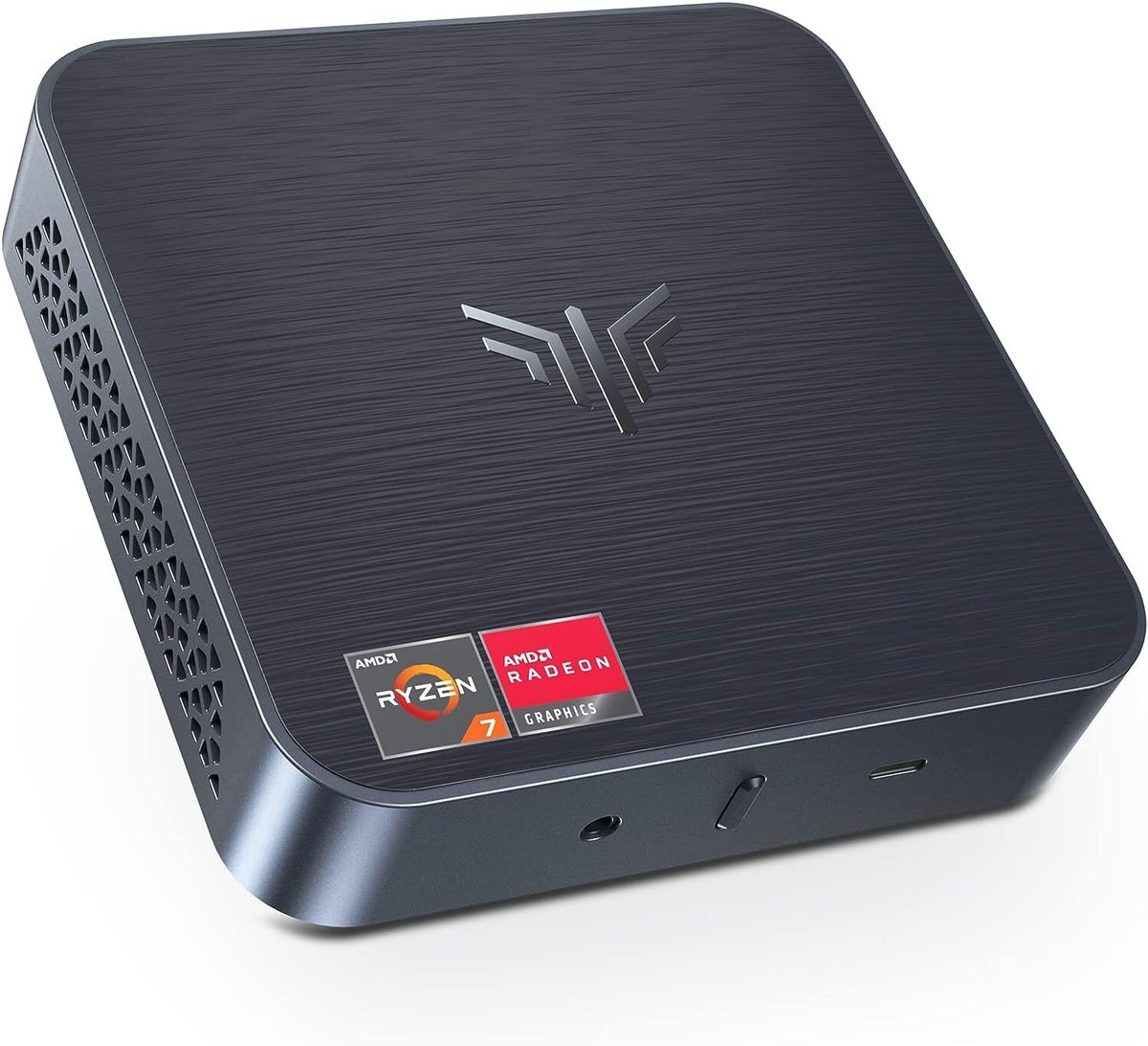 Kamrui AMD Ryzen 7 5700U GAME Mini PC 16GB RAM 512GB Radeon