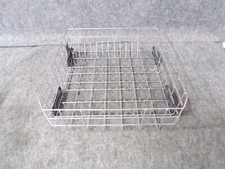 W10525646 WHIRLPOOL KITCHENAID DISHWASHER LOWER RACK ASSEMBLY