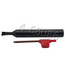 S06K SCLCR06 A16 95 Degree Lathe CIRCLE INDEXABLE BORING BAR SHANK RIGHT HAND