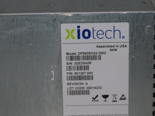 XiOTECH SP632 801111-000 Storage Power Supply Ise SP632 - Picture 2 of 4