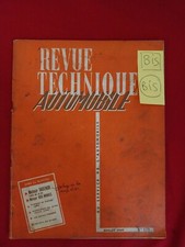 REVUE TECHNIQUE MOTEUR Peugeot INDENOR TMD 80 85 Moteur NSU WANKEL Rotatif
