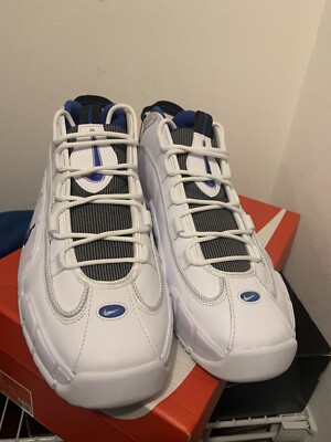 Nike Air Max Penny 1 Home 2022 DV0684-100 NEW HARDAWAY RETRO SZ 13