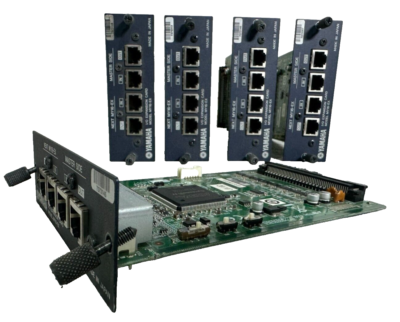 Yamaha MY16-EX 16 Channel Madi In/Out Digital Expansion Card (One