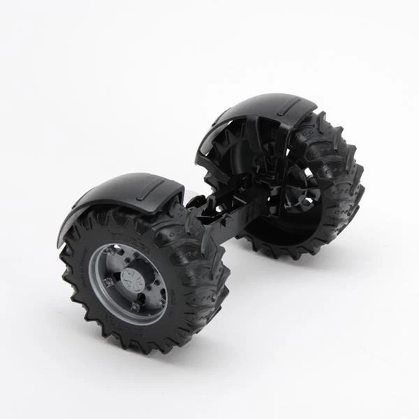 Bruder Traktor Ersatzteil Vorderachse Deutz Same Lamborghini Case CVX MF 43080