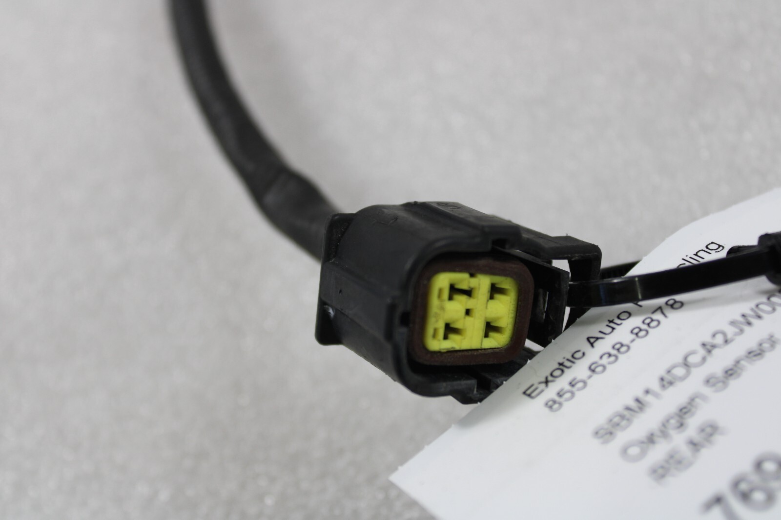 Mclaren 720S, Rear Oxygen Sensor, Used