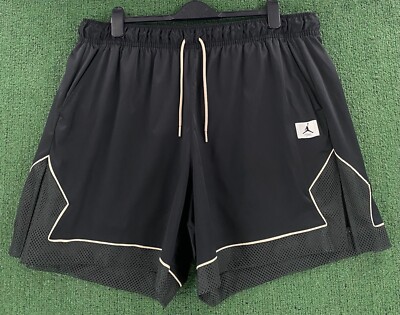 women's jordan essential diamond shorts