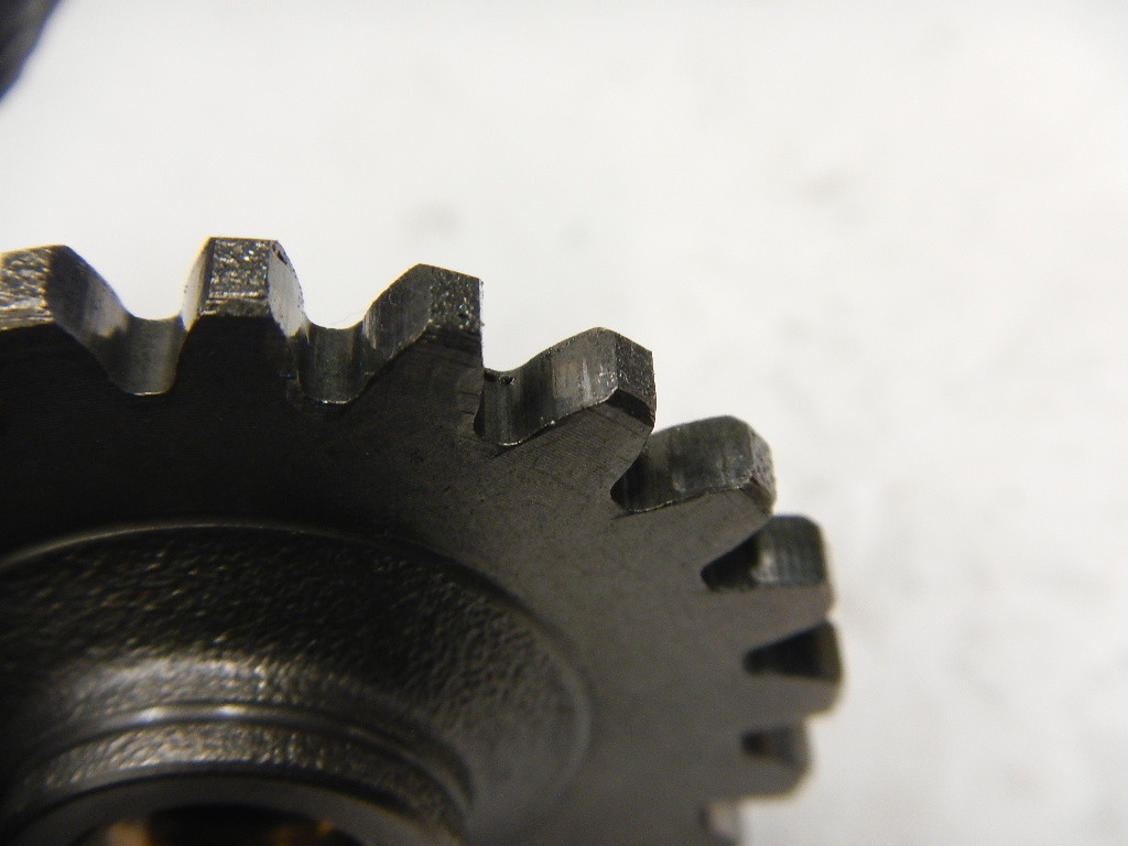 OIL PUMP DRIVE GEAR 2008 YAMAHA YZ250F YZ250 YZ 250F 250 F 08 eBay