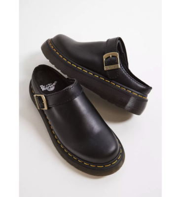DR. MARTENS LAKETEN ATLAS SLINGBACK PLATFORM MULES MSRP$180