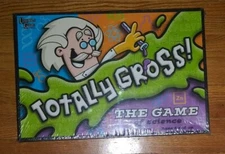 Totally Gross The Game Of Science University Games New Sealed