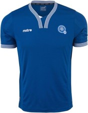 Mitre Camiseta Hombre El Salvador 2015-2016