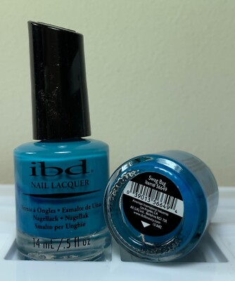 IBD Nail Polish 14ml / 0.5 fl.oz - Swag Bag - Long Lasting Lacquer