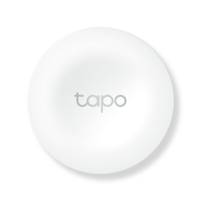 TP-Link Tapo S200B SmartHome Button & Dimmer, Klick & Rotate, for TAPO Hub H100