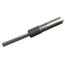 Ultra-Tec CAS-8 Swaging Stud Stainless Steel 316 For 1/4" Cable