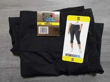 32 Degrees Cool Women's Soft Active Capri Leggings H41