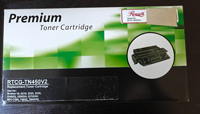 NEW Rosewill HP LaserJet Toner Cartridge 78A CE278A M1536DNF P1566 P1606DN P1536
