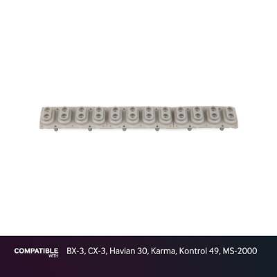 Korg 12-note Key Contact Strip BX-3, CX-3, Havian 30, Karma, Kontrol 49, MS-2000