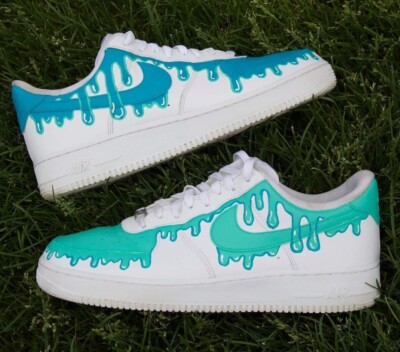Custom Painted Shoes Best Way To Paint Air Force Ones Custom Air
