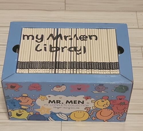 Mr Men My Complete Collection - Paperback By Harry Hill - GOOD - Afbeelding 1 van 8