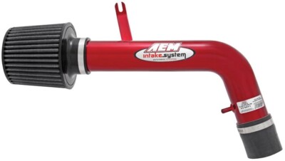 AEM Red Short Ram Air Intake for 1994-2001 Acura Integra RS/LS/GS