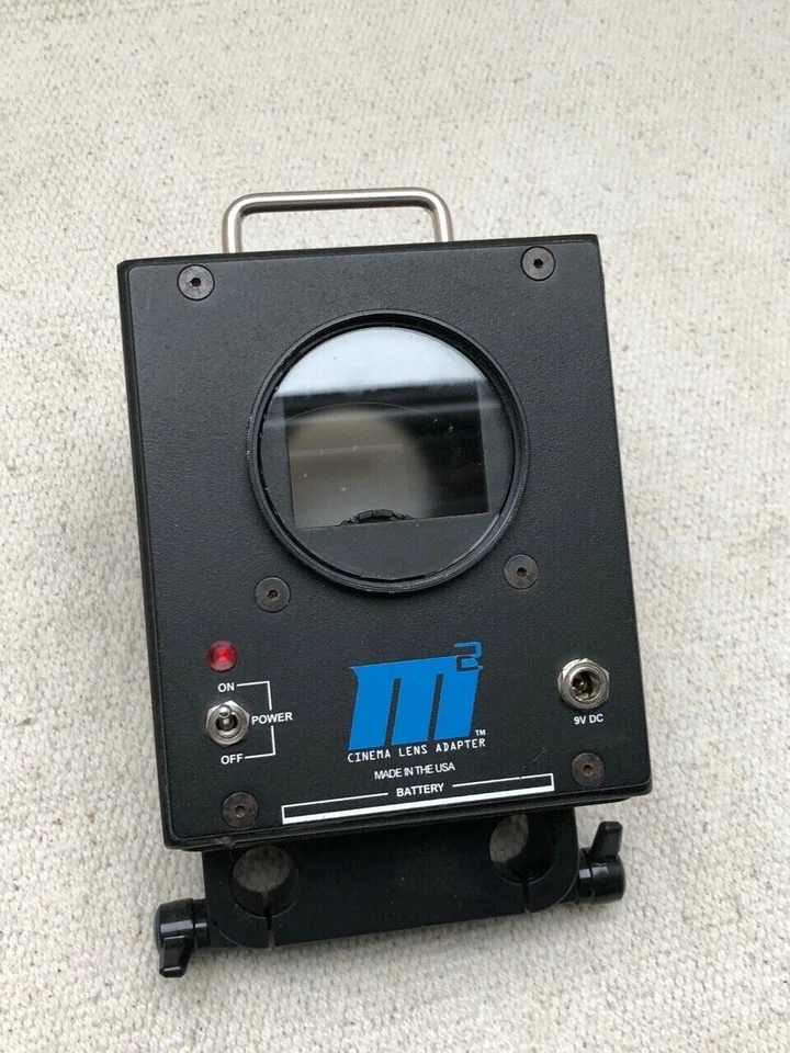 Redrock Micro M2 Cinema Lens Adaptor - Image 2 of 3