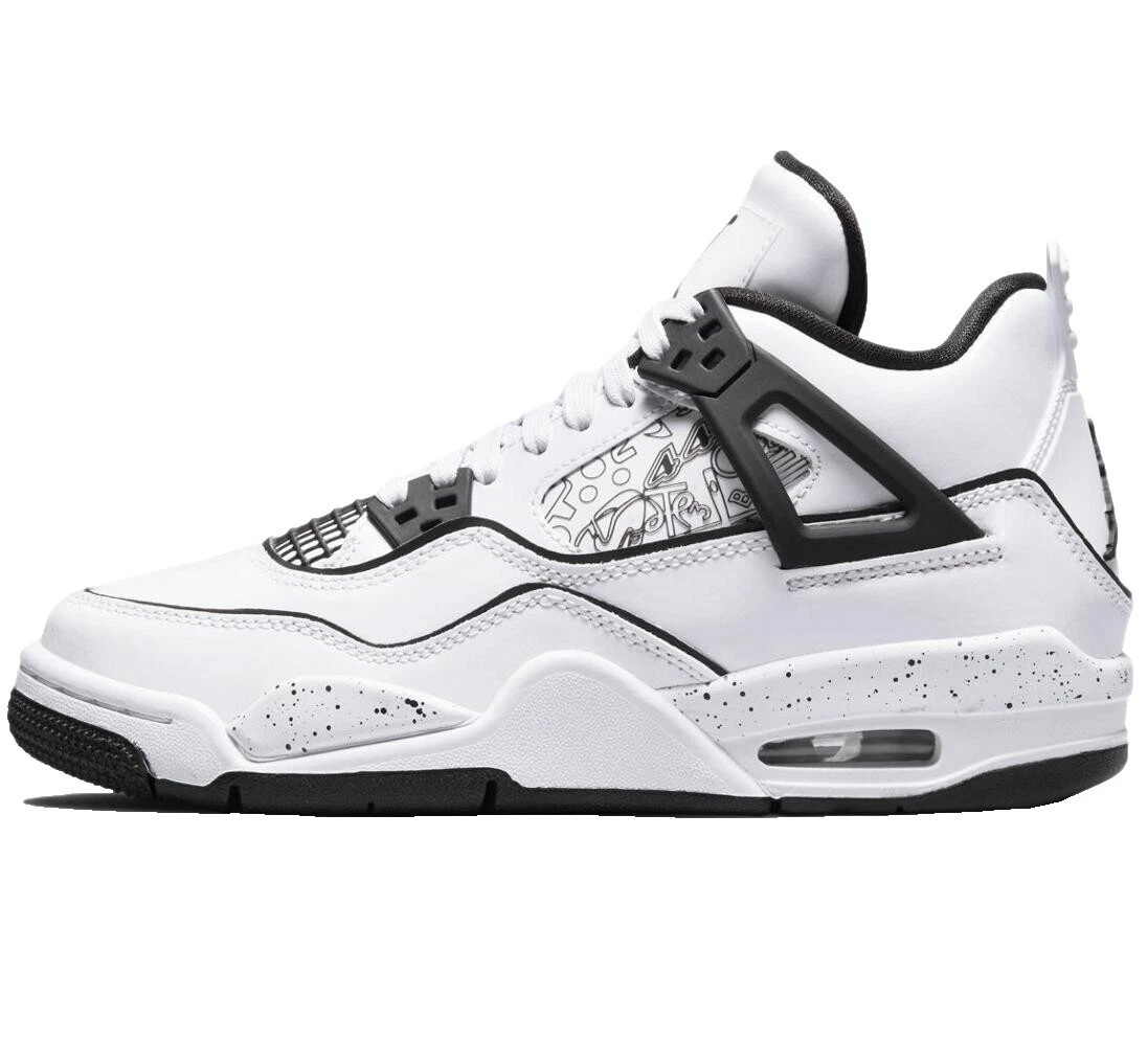 Jordan Patent Leather Unisex Kids' Shoes 6.5 US Shoe